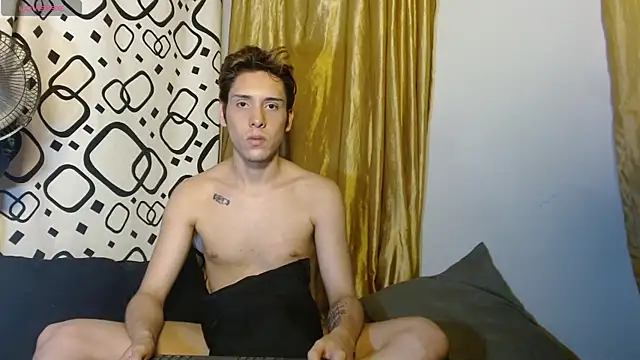 DannyParker  online show from July 2026 09:17:01 AM