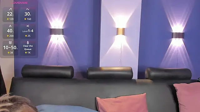 DannyParker  online show from February 2026 07:09:01 AM