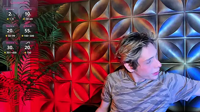 DannyParker  online show from February 2026 04:53:01 AM