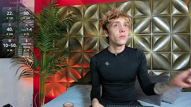 DannyParker  online show from February 2026 04:08:01 AM