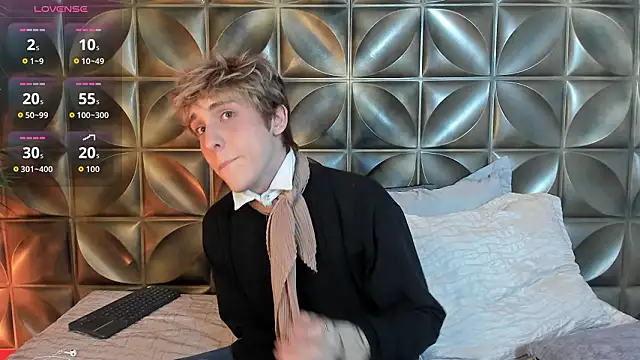 DannyParker  online show from March 2026 04:30:02 AM