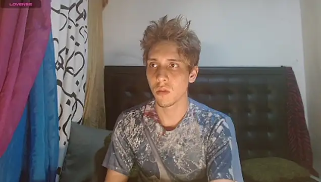 DannyParker  online show from May 2026 03:00:02 AM