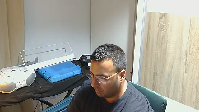 VanillaTime78-Jorge online show from June 2026 08:09:01 PM