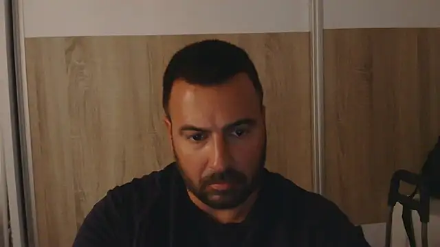 VanillaTime78-Jorge online show from July 2026 08:10:01 AM
