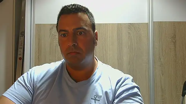 VanillaTime78-Jorge online show from July 2026 05:07:01 AM