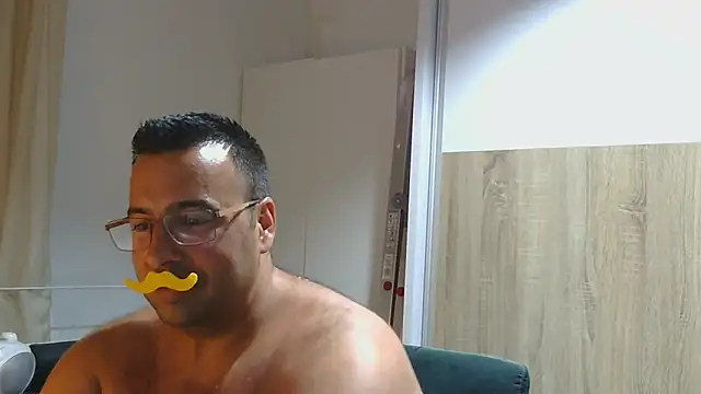 VanillaTime78-Jorge online show from May 2026 09:34:02 PM