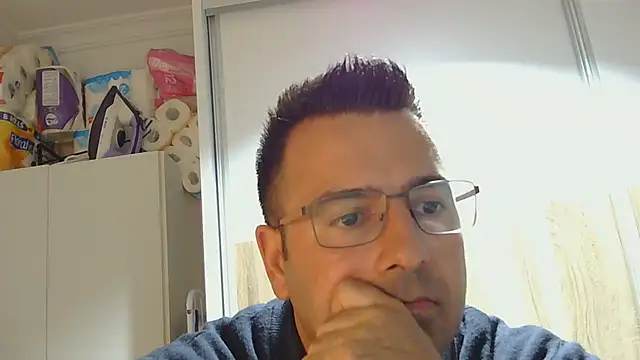 VanillaTime78-Jorge online show from March 2026 09:16:01 PM