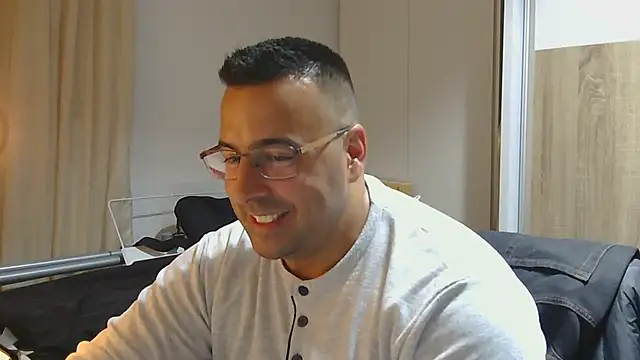 VanillaTime78-Jorge online show from April 2026 10:01:01 PM