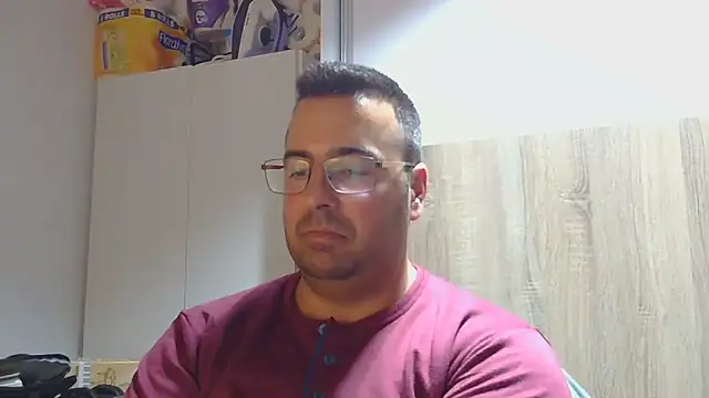 VanillaTime78-Jorge online show from April 2026 10:04:01 PM