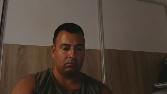VanillaTime78-Jorge online show from June 2026 07:25:02 AM