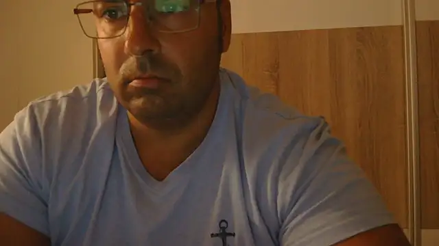VanillaTime78-Jorge online show from July 2026 07:48:02 AM