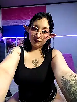 Snapshot of Lilith_Oni66 chatting on February 2026 07:53:01 PM Lilith Oni66 online show from February 2026 07:53:01 PM