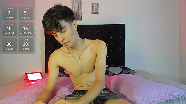 axxxel twink online show from March 2026 03:10:01 AM