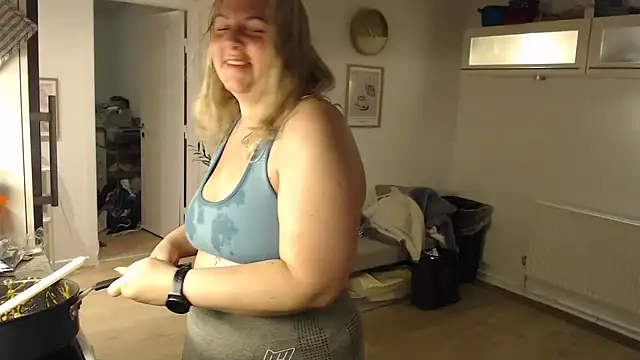 Amanda Norsk online show from May 2026 08:18:02 PM