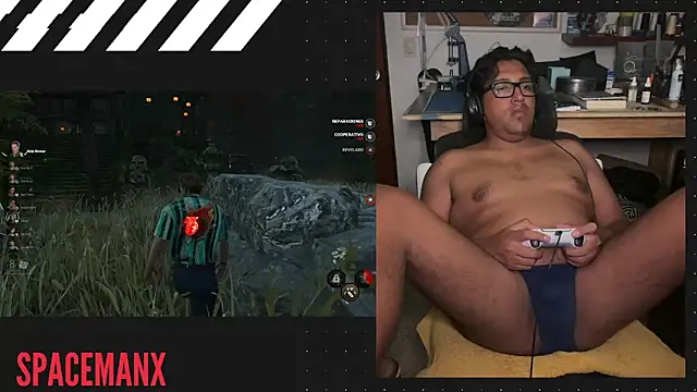 spacemanx eddy online show from May 2026 03:48:01 AM