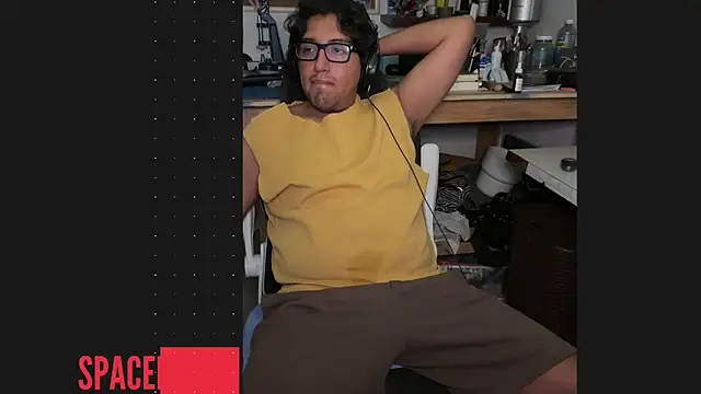 spacemanx eddy online show from June 2026 09:16:01 PM