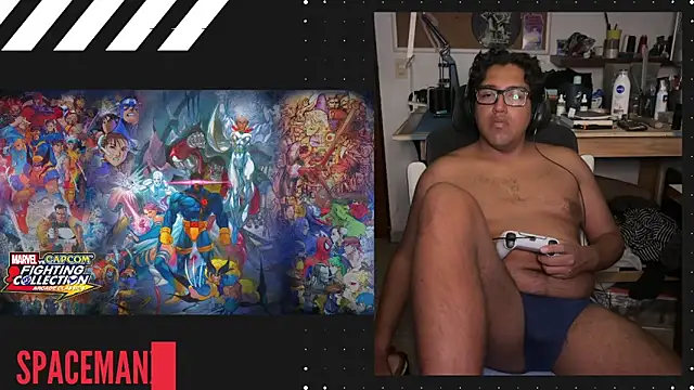 spacemanx eddy online show from May 2026 05:04:01 AM