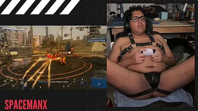 spacemanx eddy online show from March 2026 03:50:02 AM