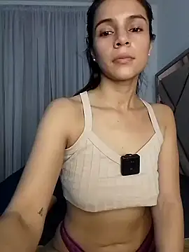 Snapshot of EvaMiranda chatting on June 2026 03:15:01 AM EvaMiranda online show from June 2026 03:15:01 AM