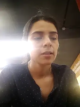 EvaMiranda online show from April 2026 07:53:01 PM