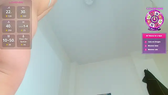 Aitanha  online show from February 2026 07:58:02 PM