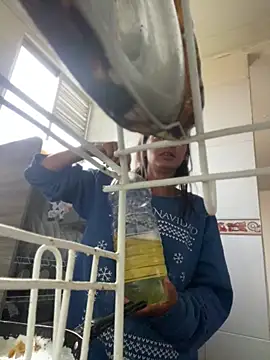 Esperanza GS online show from March 2026 11:21:02 AM