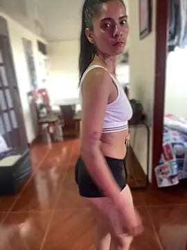 Esperanza GS online show from February 2026 08:40:01 PM