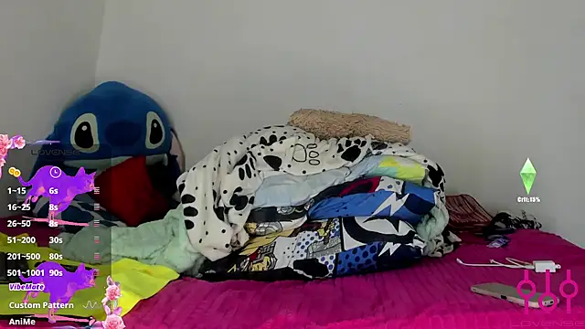 Sexy mariana534 online show from June 2026 11:10:02 PM