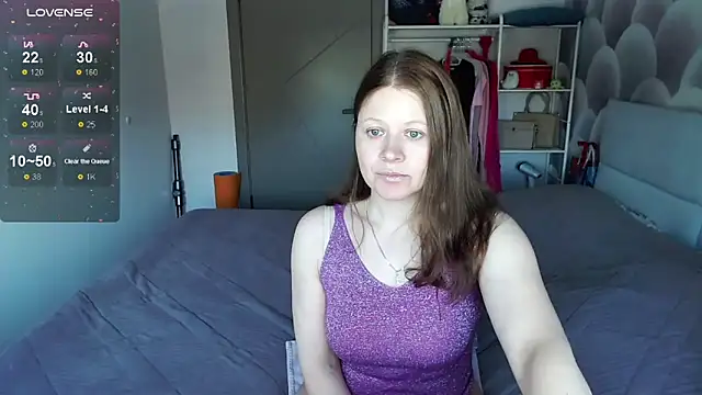 Aleksasamuii online show from February 2026 06:25:01 AM