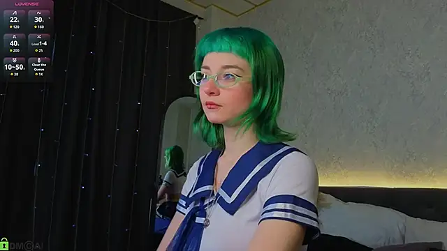 Scarle Whisper online show from March 2026 01:03:01 AM