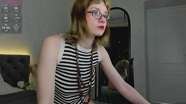 Scarle Whisper online show from March 2026 01:10:01 AM