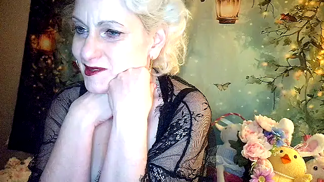 Blondie the librarian online show from March 2026 08:54:02 PM