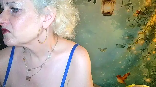 Blondie the librarian online show from May 2026 12:48:02 PM