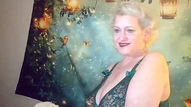 Blondie the librarian online show from April 2026 06:48:01 PM