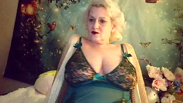 Blondie the librarian online show from March 2026 10:22:01 PM