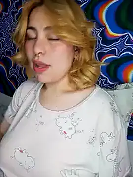 Kennya Rodriguez online show from March 2025 09:01:02 AM