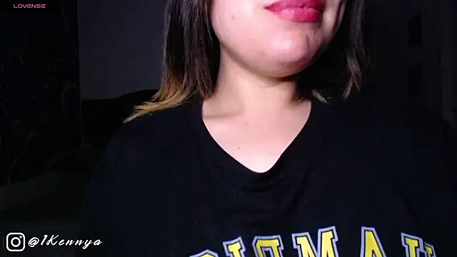Kennya Rodriguez online show from February 2025 05:39:01 AM