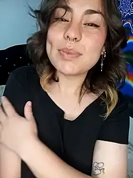 Kennya Rodriguez online show from March 2025 03:45:02 AM