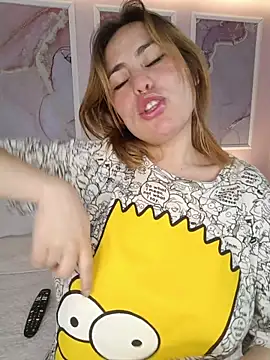 Kennya Rodriguez online show from October 2025 04:34:01 AM