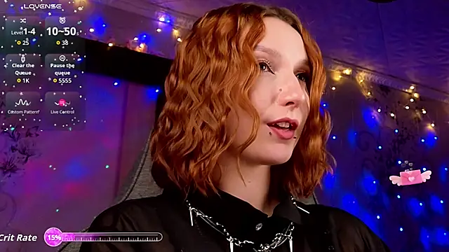 Vamp Mila online show from March 2026 07:37:02 PM