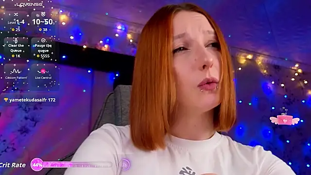 Snapshot of Vamp_Mila chatting on February 2026 05:25:02 PM Vamp Mila online show from February 2026 05:25:02 PM