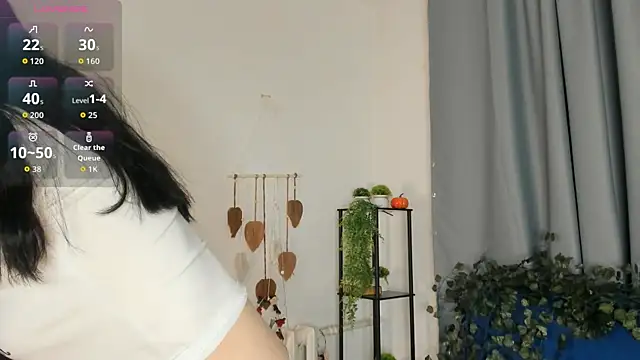 CosmicGleam online show from April 2026 09:30:02 PM