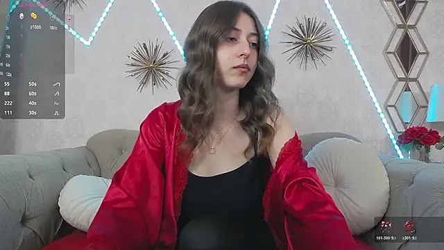 DreamyRosie online show from February 2026 05:03:02 PM