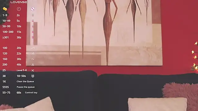 SelenaAllure online show from April 2026 04:20:02 PM