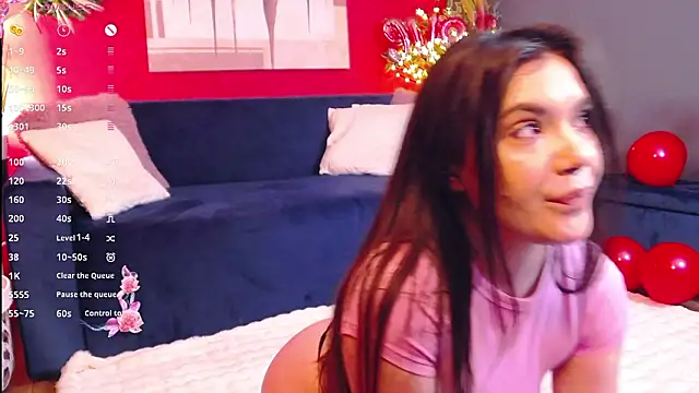 Snapshot of SelenaAllure chatting on February 2026 05:17:02 AM SelenaAllure online show from February 2026 05:17:02 AM