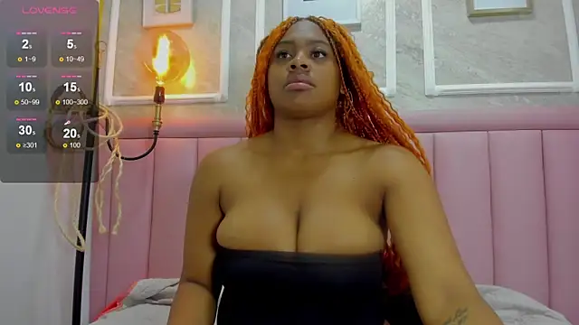 Luna cocoa online show from February 2026 01:01:02 PM