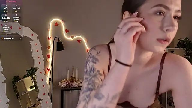 Courtney C online show from February 2026 05:06:02 AM