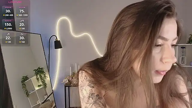 Courtney C online show from March 2026 05:02:02 AM