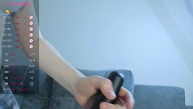 MoranaBetony online show from February 2026 05:17:02 AM