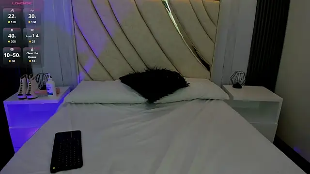 Snapshot of Sotf_Charlotte chatting on February 2026 12:24:01 PM Sotf Charlotte online show from February 2026 12:24:01 PM